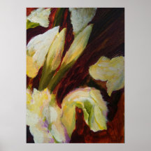 First Gladdies - Mark Patrick Print