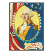 First in Thier Hearts Greeting Cards