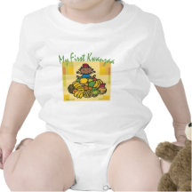 First Kwanzaa T-shirts