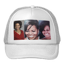 FIRST LADY OF AMERICA hat