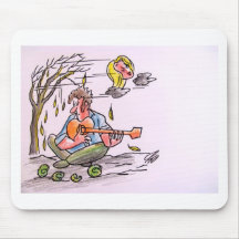 First Love Mousemats