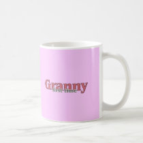 First Time Granny mugs