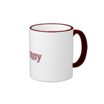 First Time Granny Mug mugs