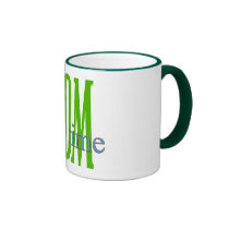 First Time Mum Gift Ceramic Mug mugs
