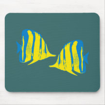 Fisch fish mauspad