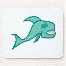 Fisch fish mauspads