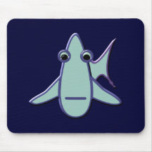 Fisch fish mauspads