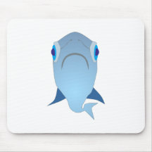 Fisch fish mousepads