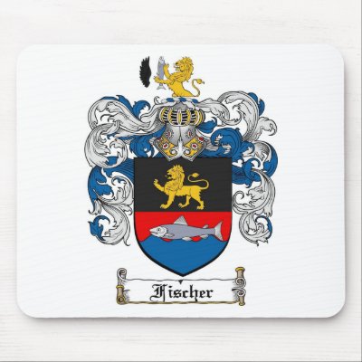 Fischer Family Crest