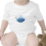 Fish Bowl Water Apparel Bodysuit