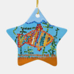 Fish Bright Christmas Tree Ornaments