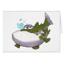 Fish Card 2