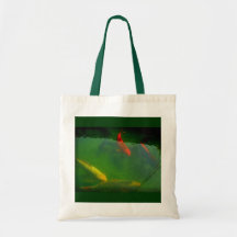 Fish Dream Canvas Bags