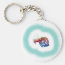 fish keychains