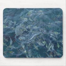 Fish Mouse Mat