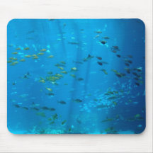 Fish Mouse Pad