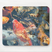 Fish Mouse Pads
