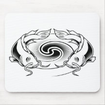 Fish Mousepads