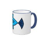 Fish Mug