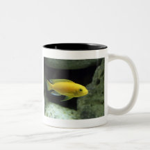 Fish Mug Makes a Great Gift