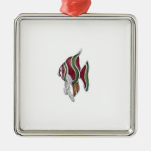 Fish Ornament