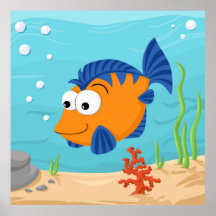 Fish Posters