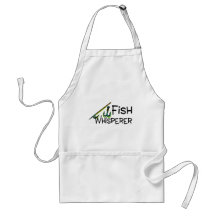 Fish Whisperer Apron