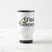 Fish Whisperer Mug