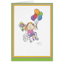 Fishbbowl celebration greeting cards