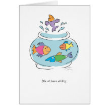 fishbowl copy card