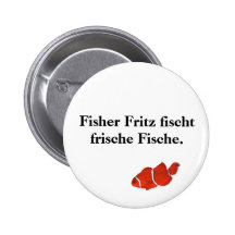 Fisher Fritz fischt frische Fische. Button