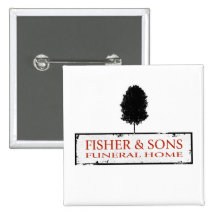 Fisher & Sons Funeral Home Pin