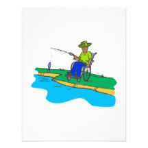 Fisherman Custom Announcements