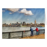Fisherman - Fishing Greeting Card