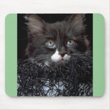 Fisherman's Friend Mousepads