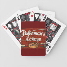 fisherman's lounge deck cards deck of cards