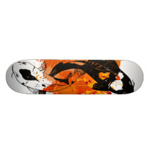 fishes skateboards