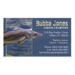 Fishing Charter Business Card