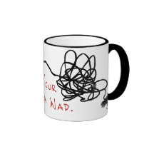 Fishing Leader Mug