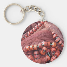 Fishing nets keychain