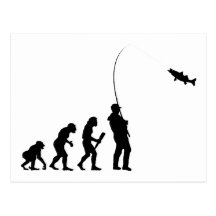 Fishing Post Cards