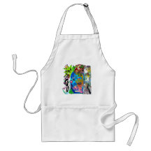 Fishing Shark Infested Waters d Aprons