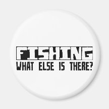 Fishing What Else Is There? Magnets