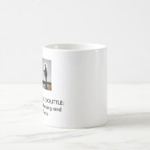 Fishmore and Dolittle: Retirement planning ... Coffee Mugs