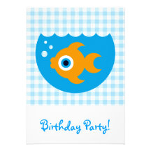 Fishy Custom Invite