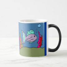 Fishy Mug