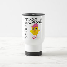Fitness Chick Coffee Mug