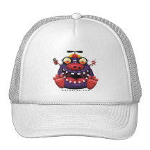 fitted trucker hats