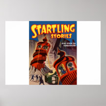 Five Steps To Tommorrow Poster