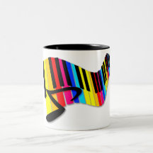 Flabby_Expression Coffee Mugs